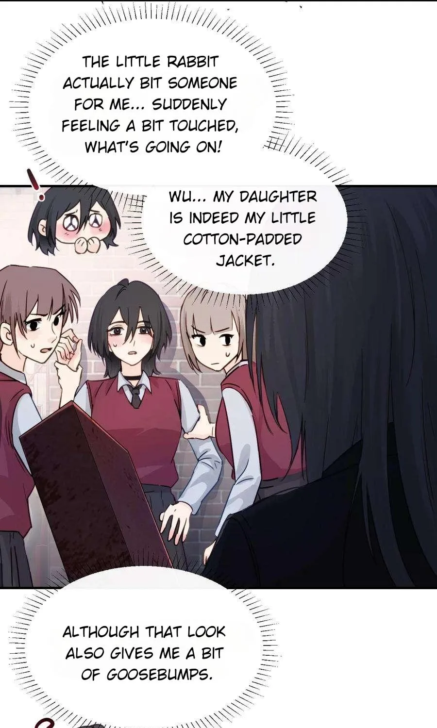 Bing Jiao Meimei Zhi Xiang Rang Wo Qifu Ta Chapter 17 page 41 - 