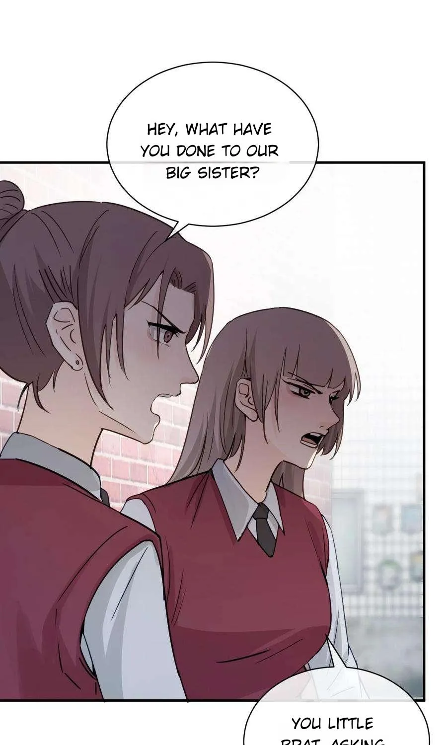 Bing Jiao Meimei Zhi Xiang Rang Wo Qifu Ta Chapter 17 page 43 - 