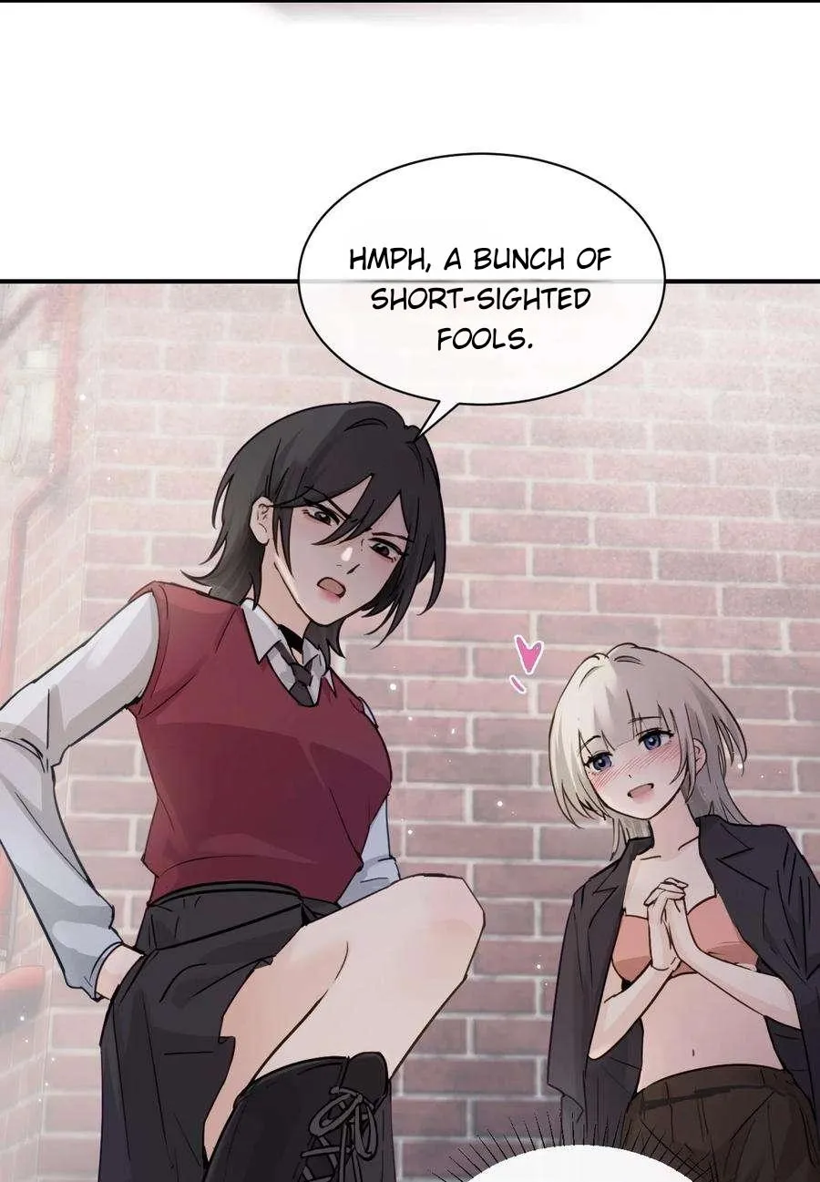 Bing Jiao Meimei Zhi Xiang Rang Wo Qifu Ta Chapter 17 page 47 - 