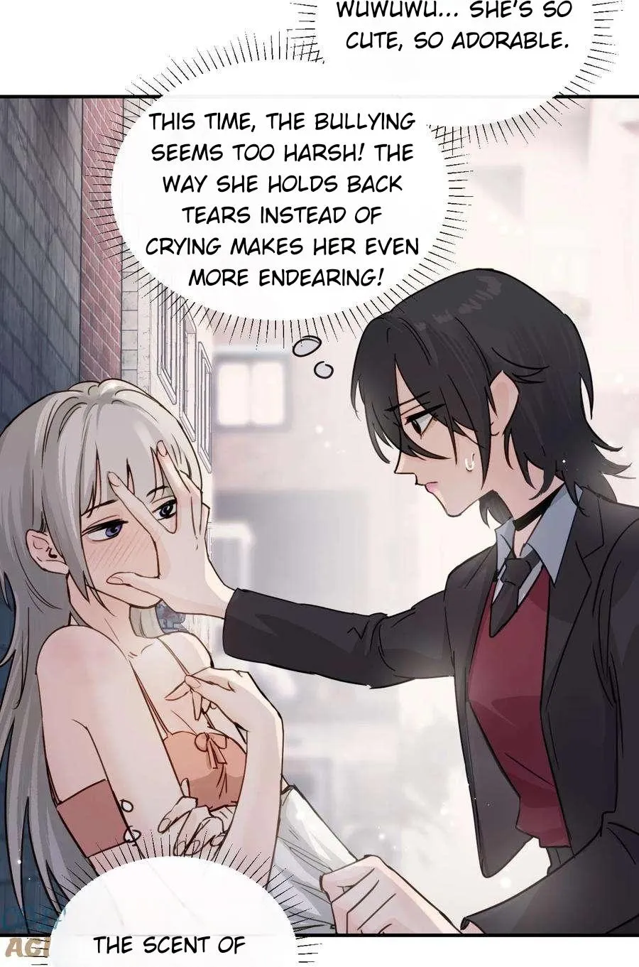 Bing Jiao Meimei Zhi Xiang Rang Wo Qifu Ta Chapter 17 page 9 - 