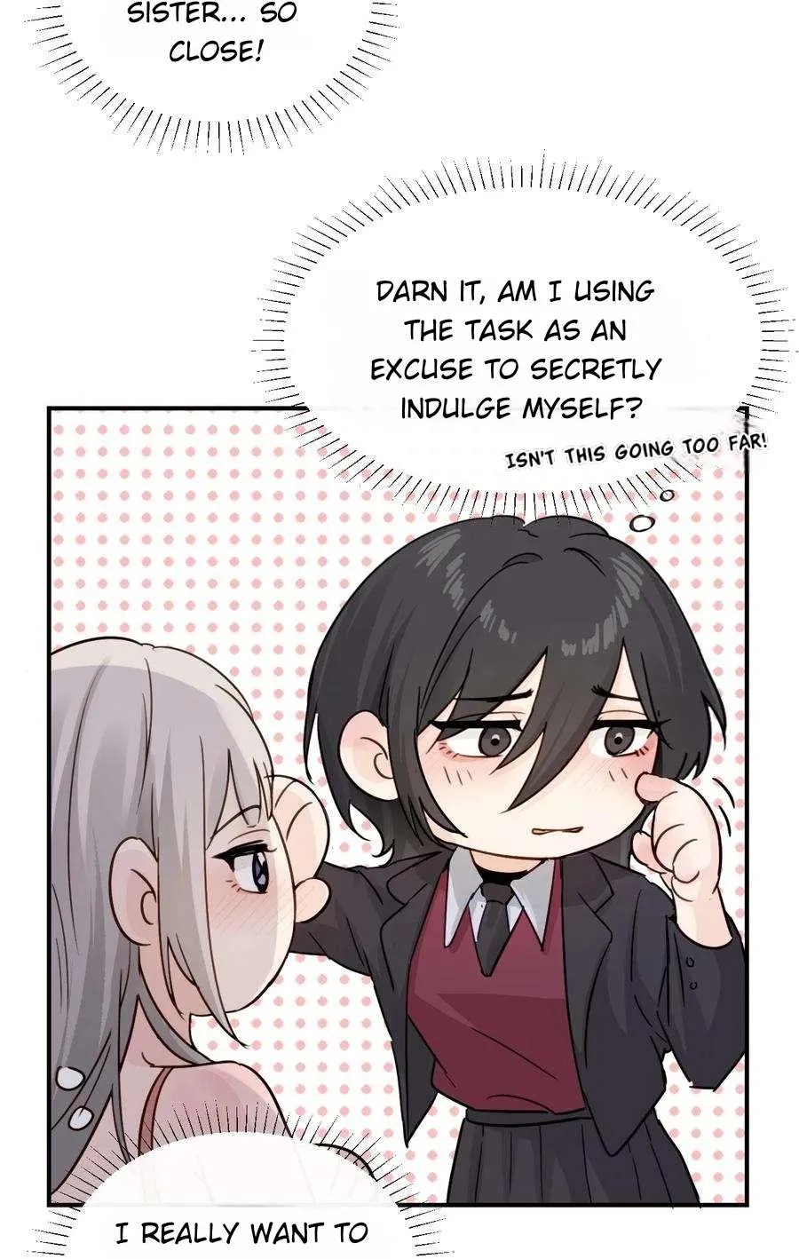 Bing Jiao Meimei Zhi Xiang Rang Wo Qifu Ta Chapter 17 page 10 - 