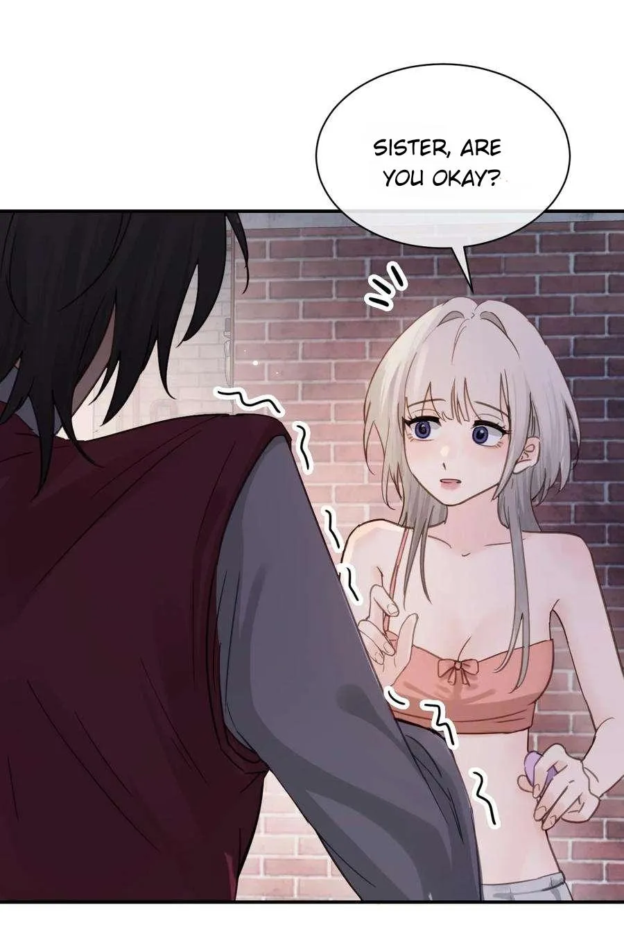 Bing Jiao Meimei Zhi Xiang Rang Wo Qifu Ta Chapter 18 page 23 - 