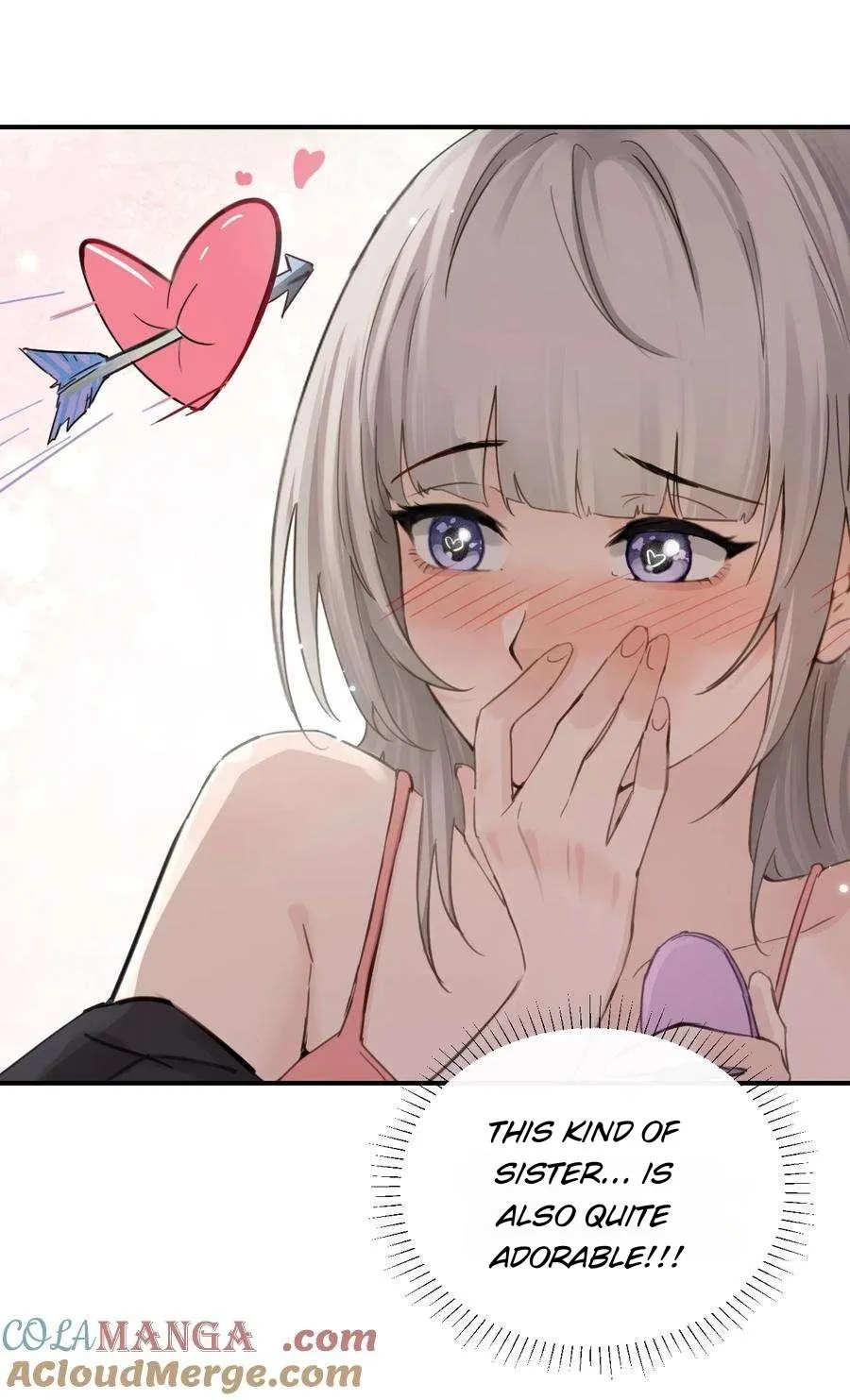 Bing Jiao Meimei Zhi Xiang Rang Wo Qifu Ta Chapter 18 page 28 - 