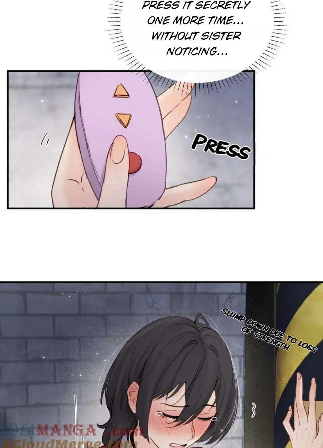 Bing Jiao Meimei Zhi Xiang Rang Wo Qifu Ta Chapter 18 page 30 - 