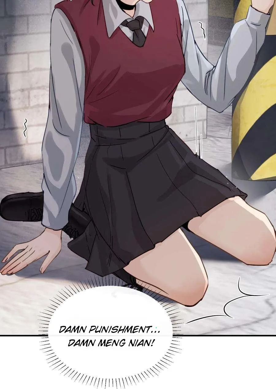 Bing Jiao Meimei Zhi Xiang Rang Wo Qifu Ta Chapter 18 page 32 - 
