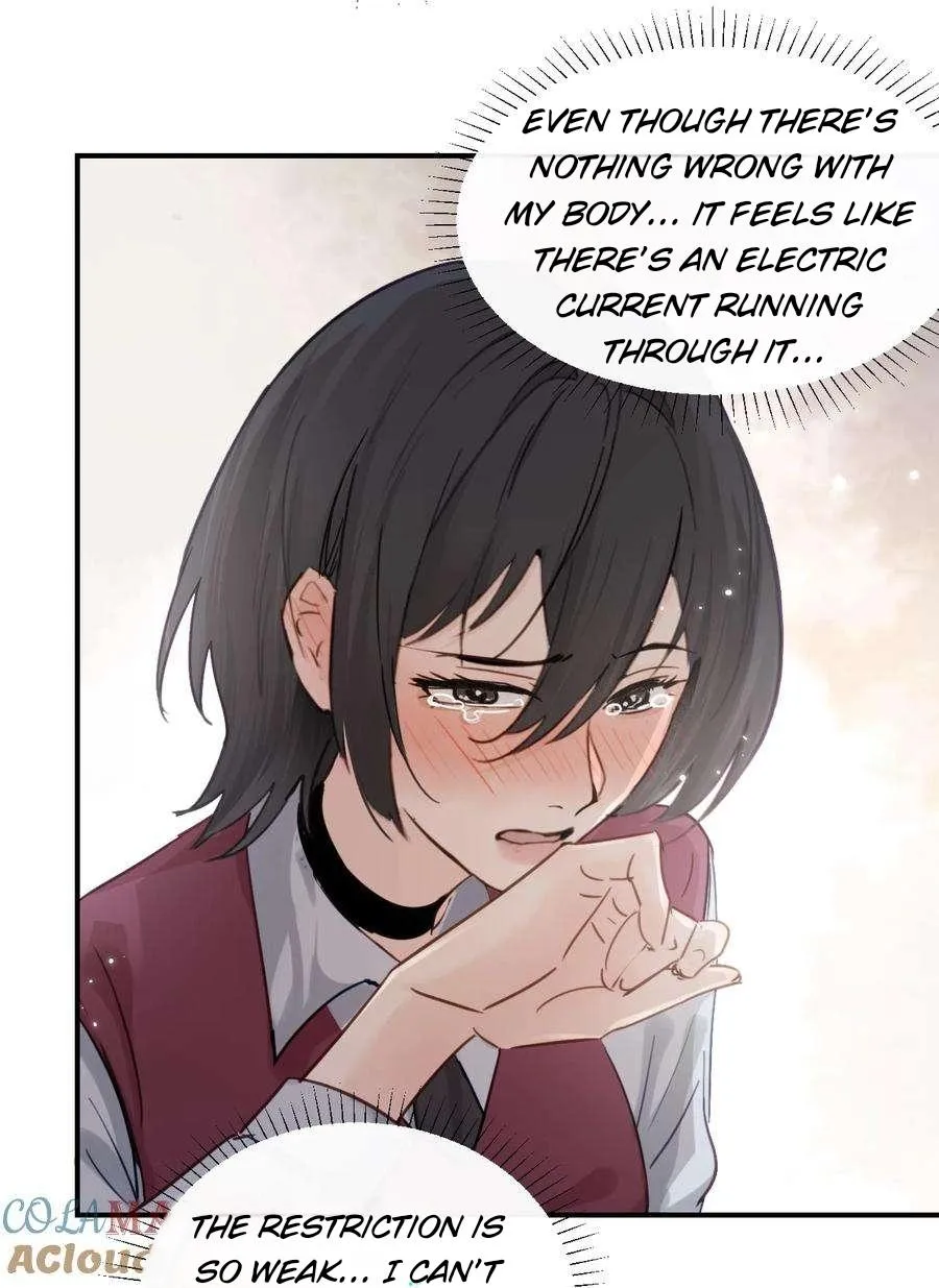 Bing Jiao Meimei Zhi Xiang Rang Wo Qifu Ta Chapter 18 page 33 - 