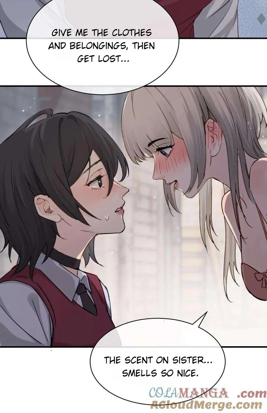 Bing Jiao Meimei Zhi Xiang Rang Wo Qifu Ta Chapter 18 page 36 - 