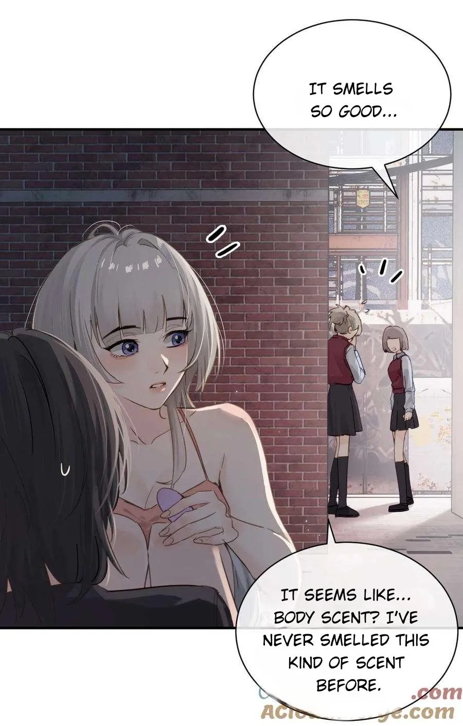 Bing Jiao Meimei Zhi Xiang Rang Wo Qifu Ta Chapter 18 page 38 - 