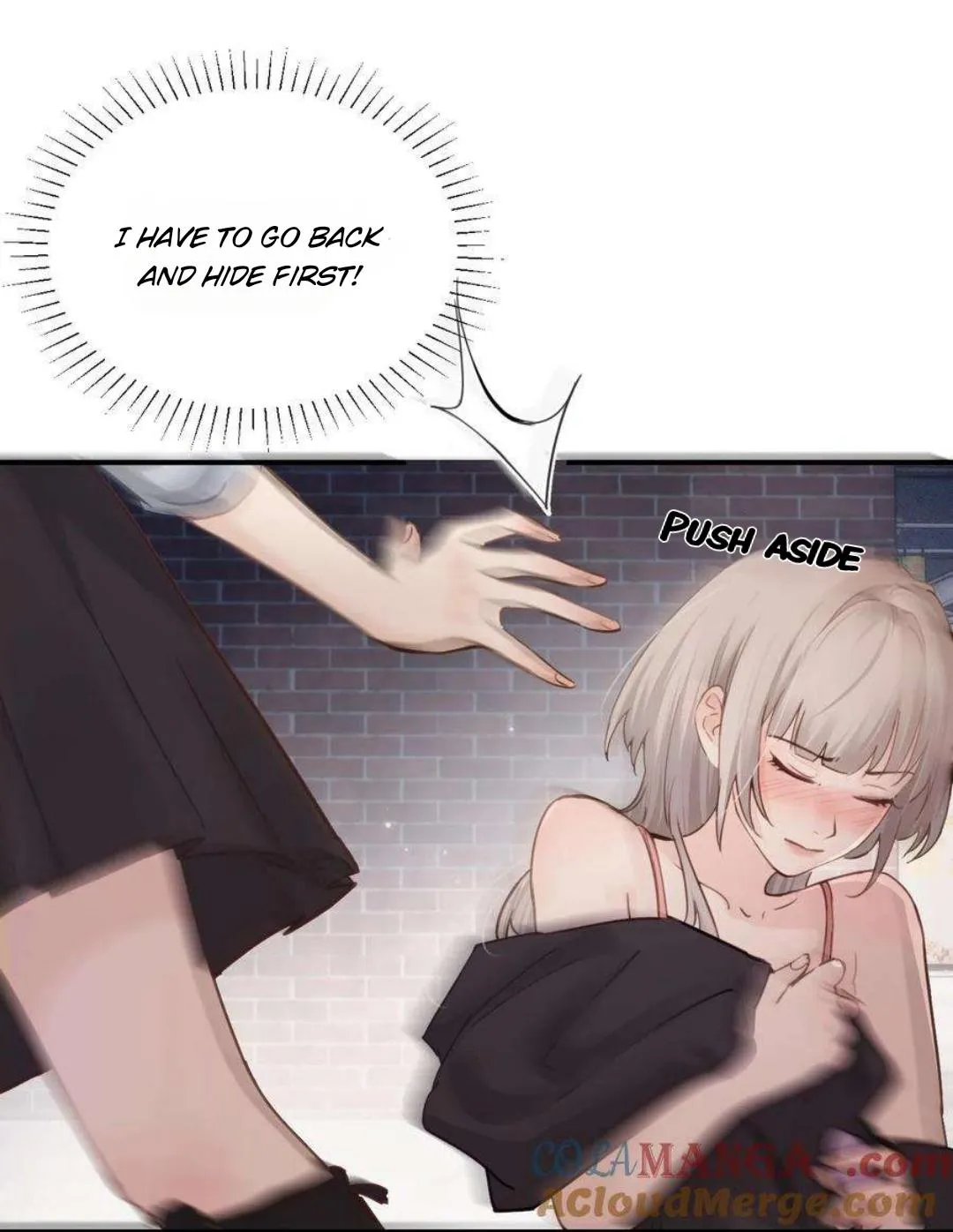 Bing Jiao Meimei Zhi Xiang Rang Wo Qifu Ta Chapter 18 page 41 - 