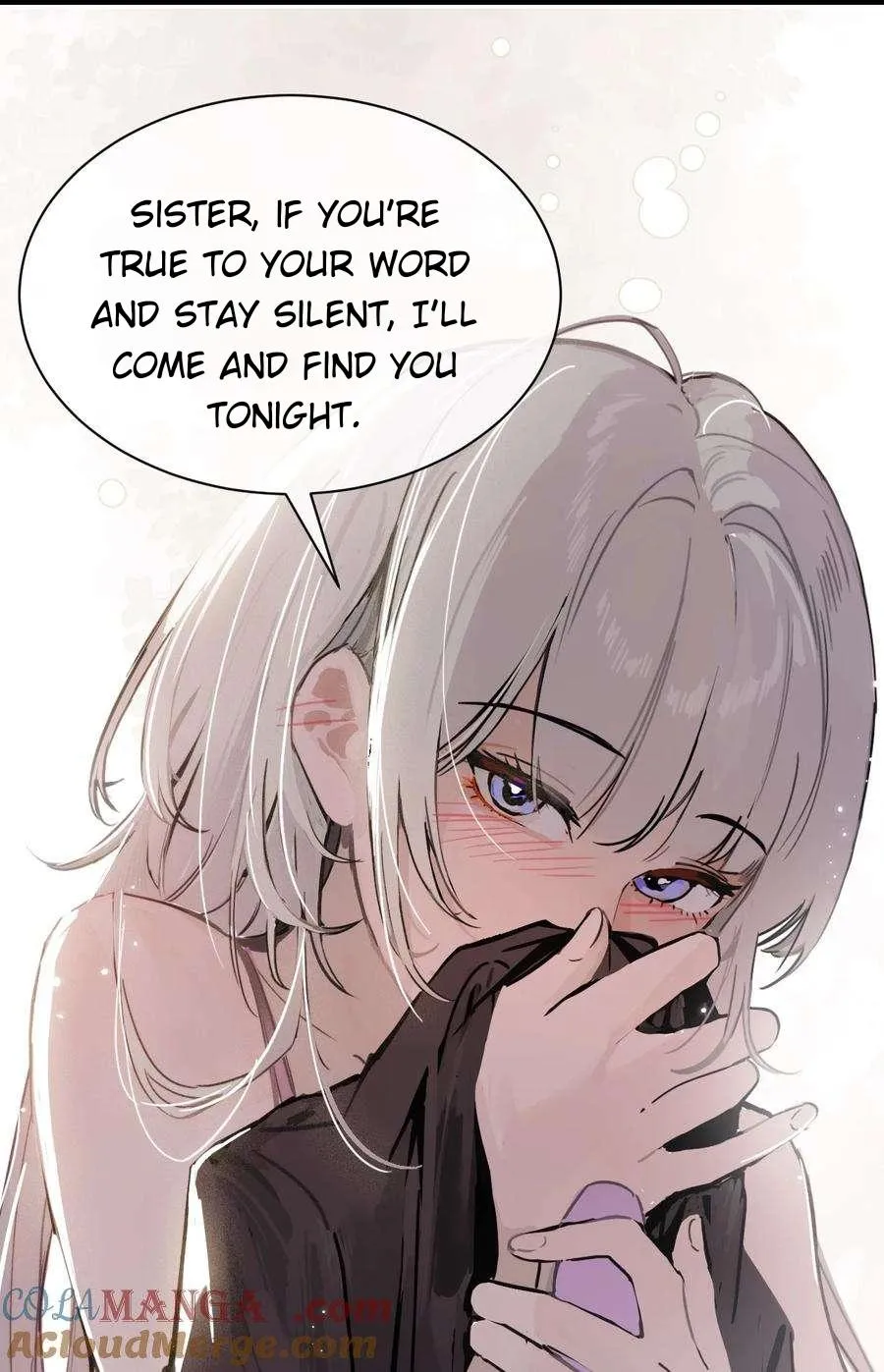 Bing Jiao Meimei Zhi Xiang Rang Wo Qifu Ta Chapter 18 page 46 - 