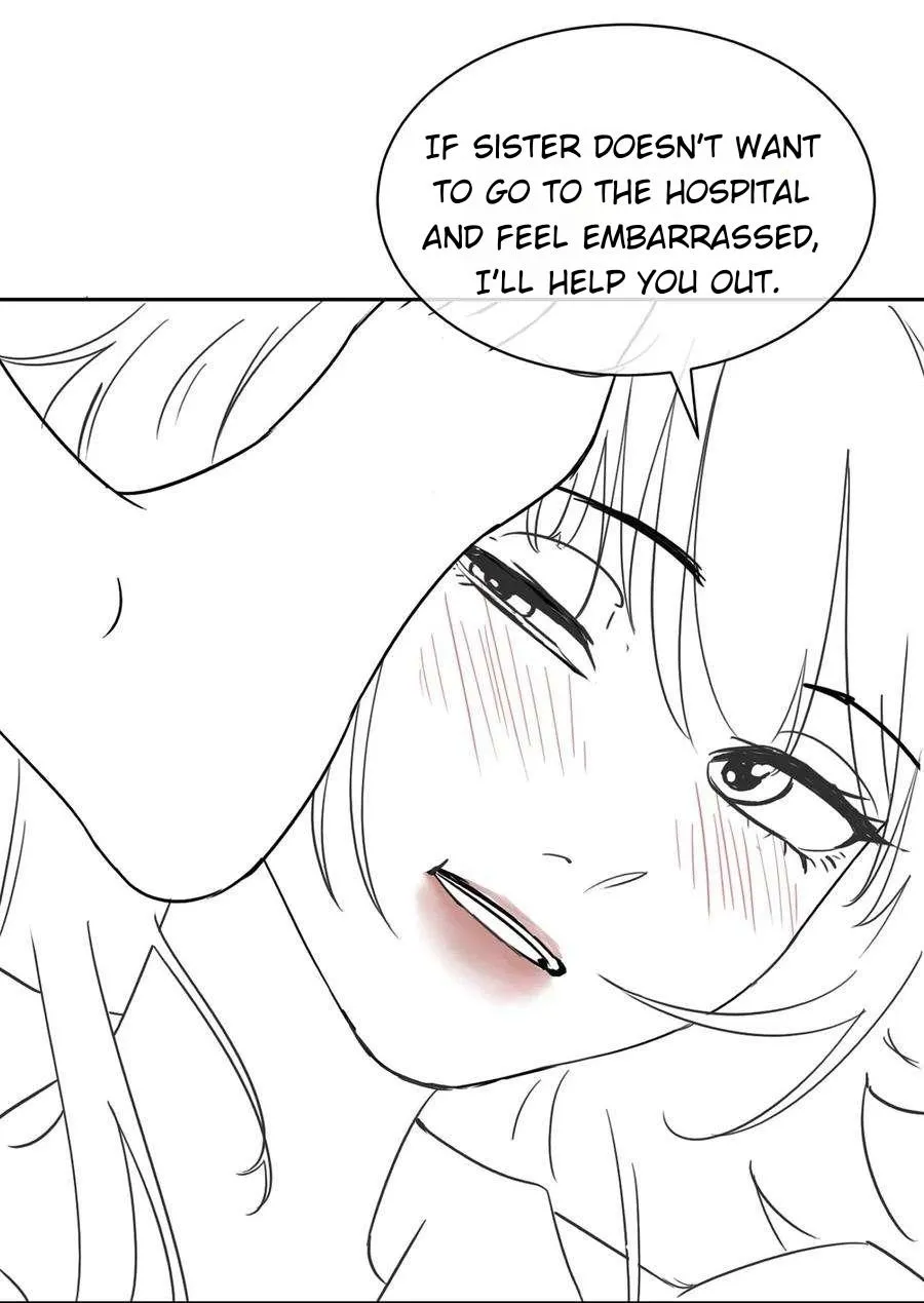 Bing Jiao Meimei Zhi Xiang Rang Wo Qifu Ta Chapter 18 page 50 - 