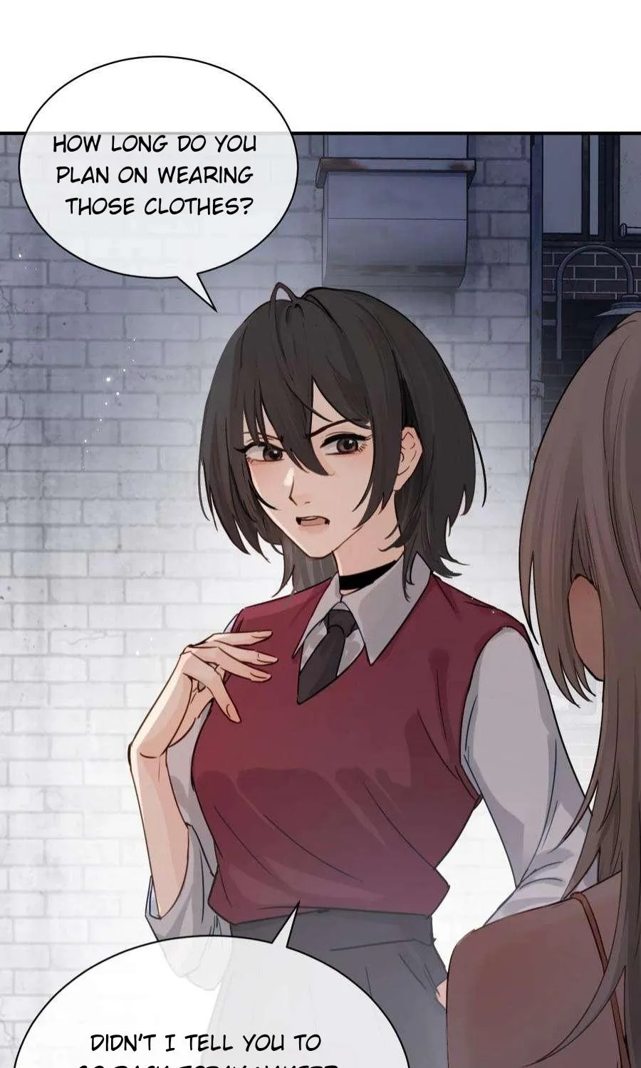 Bing Jiao Meimei Zhi Xiang Rang Wo Qifu Ta Chapter 18 page 8 - 