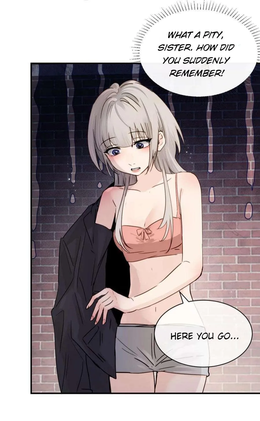 Bing Jiao Meimei Zhi Xiang Rang Wo Qifu Ta Chapter 18 page 10 - 