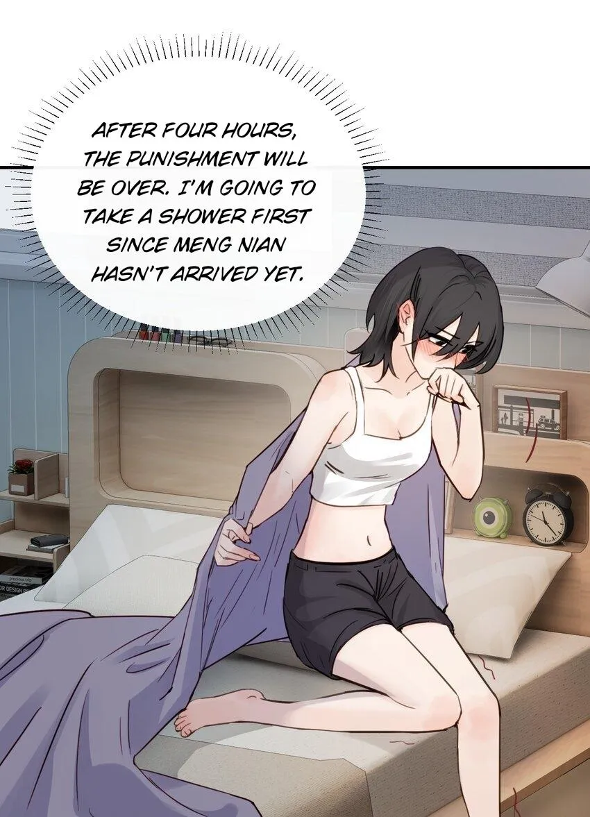 Bing Jiao Meimei Zhi Xiang Rang Wo Qifu Ta Chapter 19 page 12 - 
