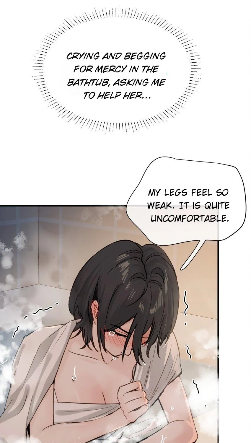 Bing Jiao Meimei Zhi Xiang Rang Wo Qifu Ta Chapter 19 page 24 - 