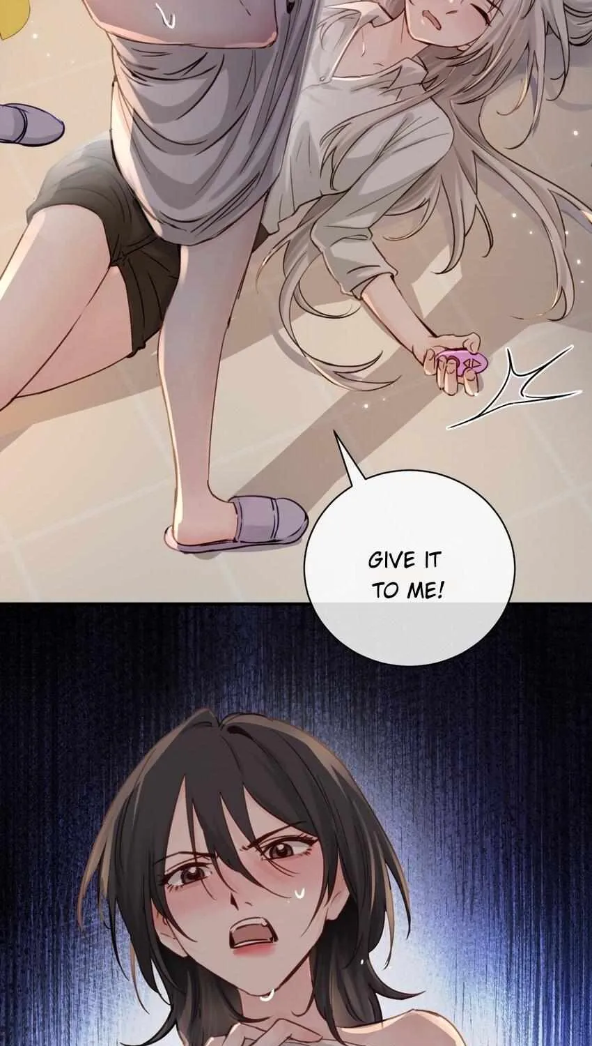 Bing Jiao Meimei Zhi Xiang Rang Wo Qifu Ta Chapter 19 page 32 - 