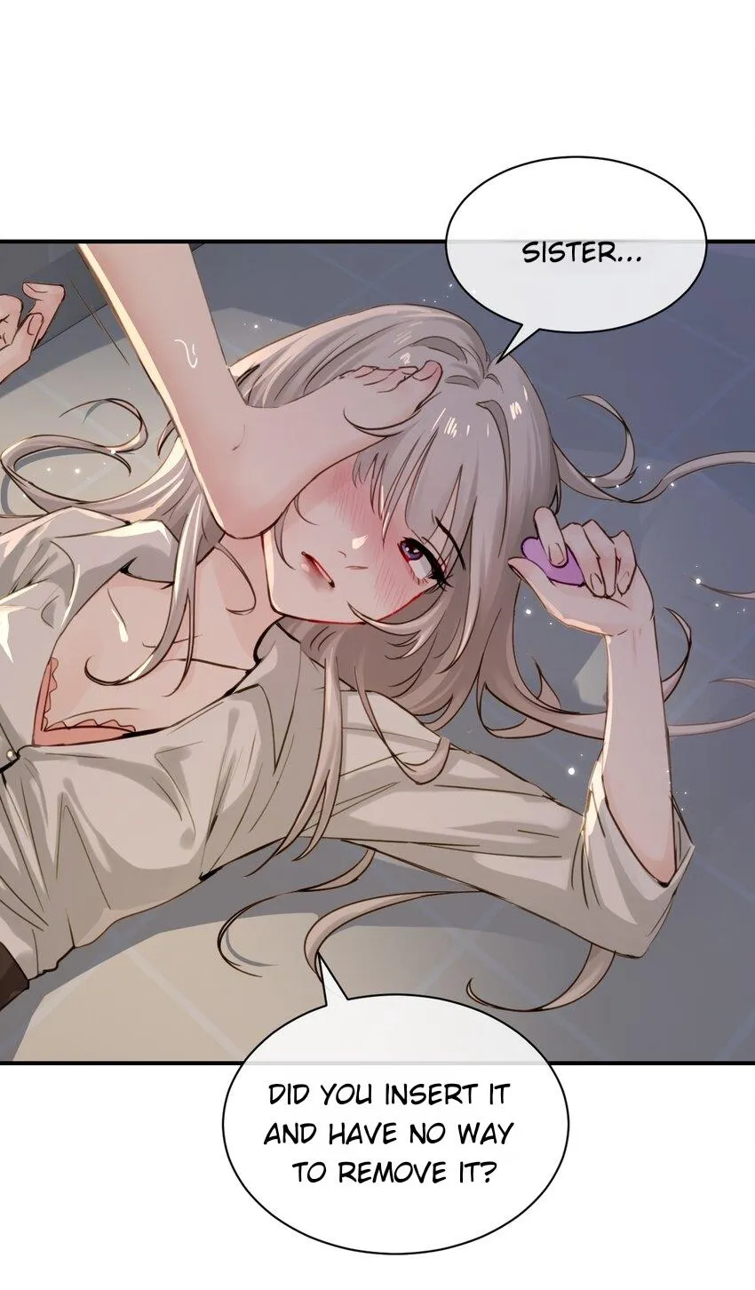 Bing Jiao Meimei Zhi Xiang Rang Wo Qifu Ta Chapter 19 page 36 - 