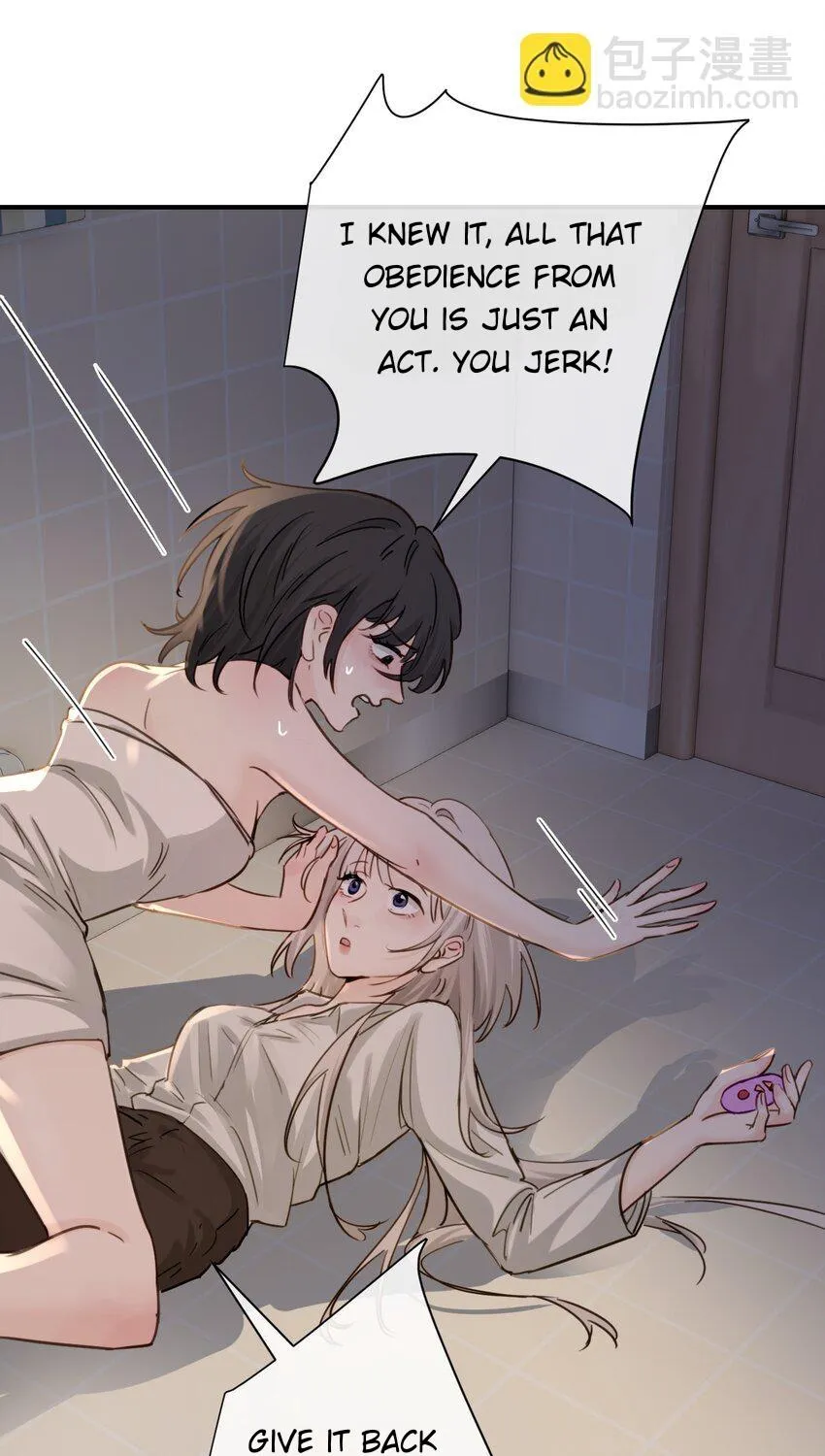 Bing Jiao Meimei Zhi Xiang Rang Wo Qifu Ta Chapter 19 page 41 - 