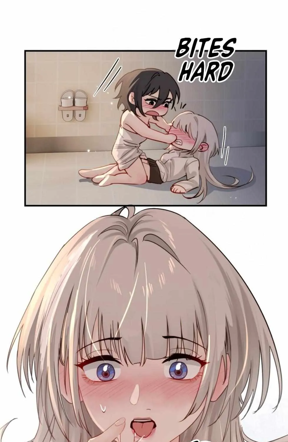 Bing Jiao Meimei Zhi Xiang Rang Wo Qifu Ta Chapter 19 page 50 - 