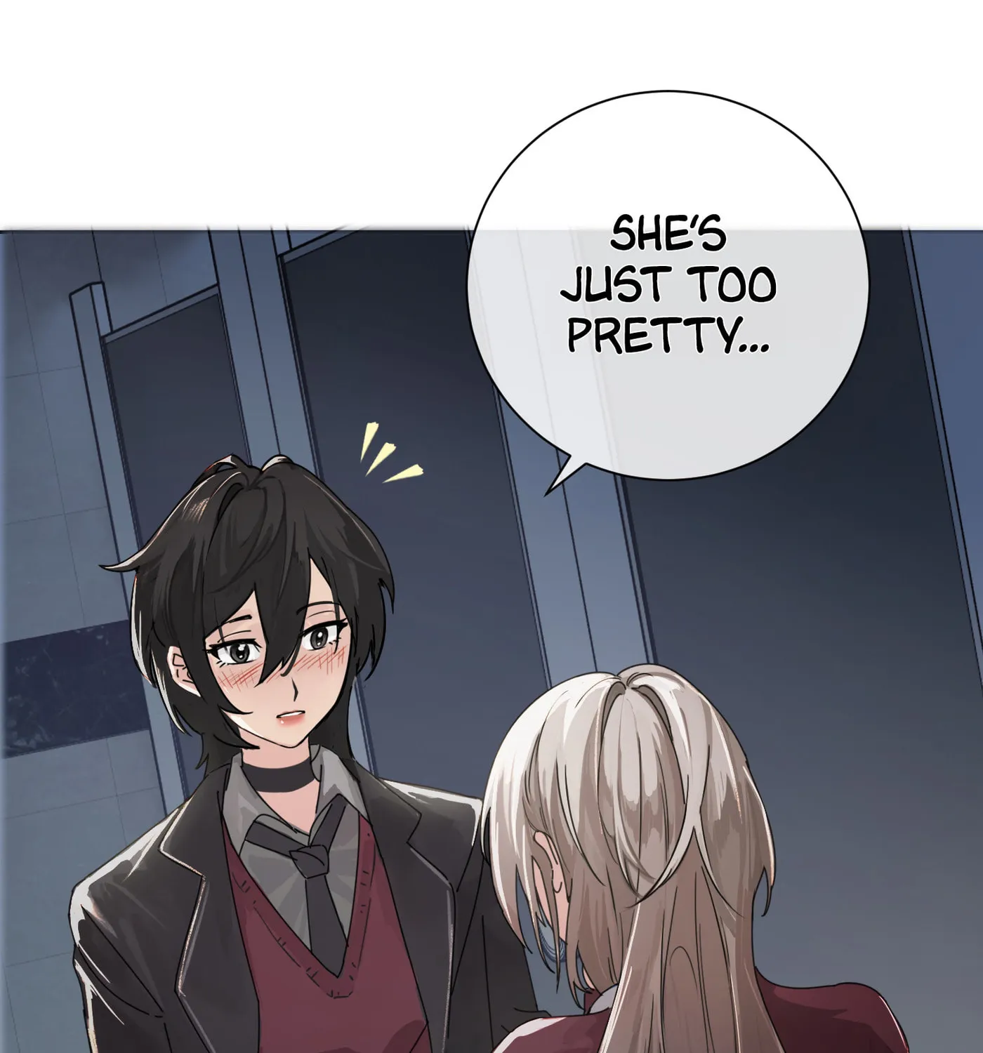Bing Jiao Meimei Zhi Xiang Rang Wo Qifu Ta Chapter 2 page 1 - 
