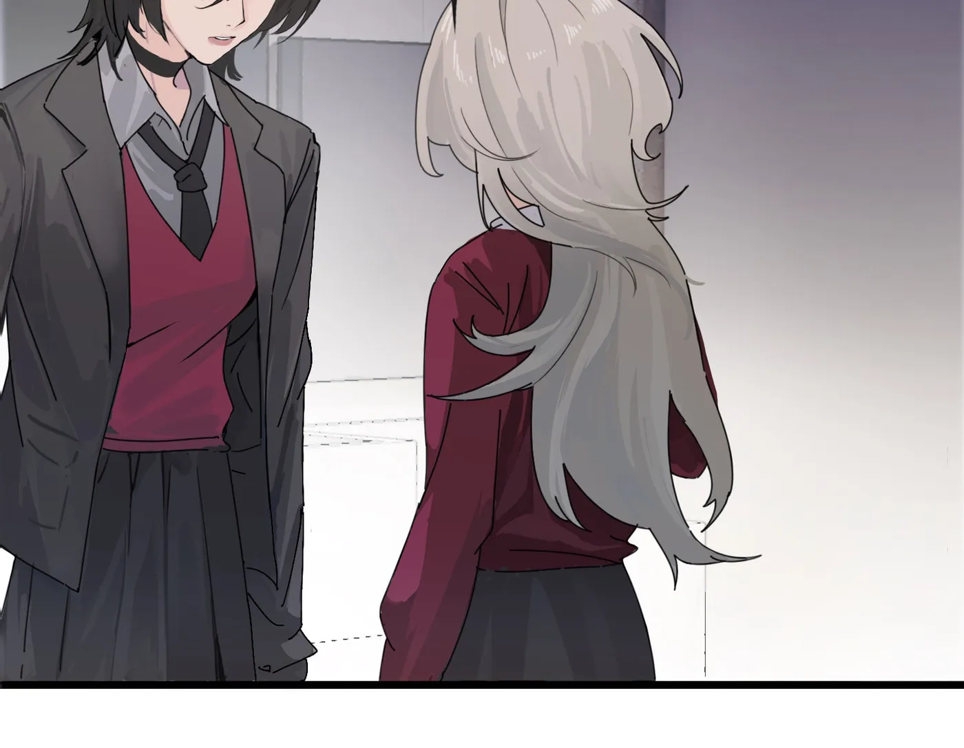 Bing Jiao Meimei Zhi Xiang Rang Wo Qifu Ta Chapter 2 page 11 - 