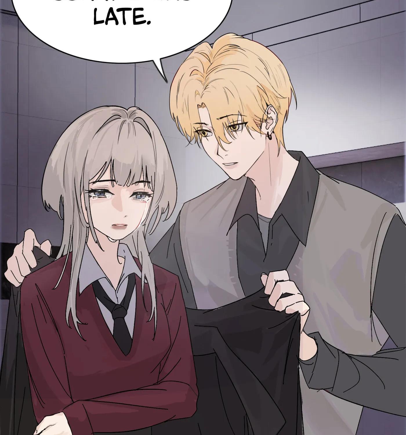 Bing Jiao Meimei Zhi Xiang Rang Wo Qifu Ta Chapter 2 page 13 - 