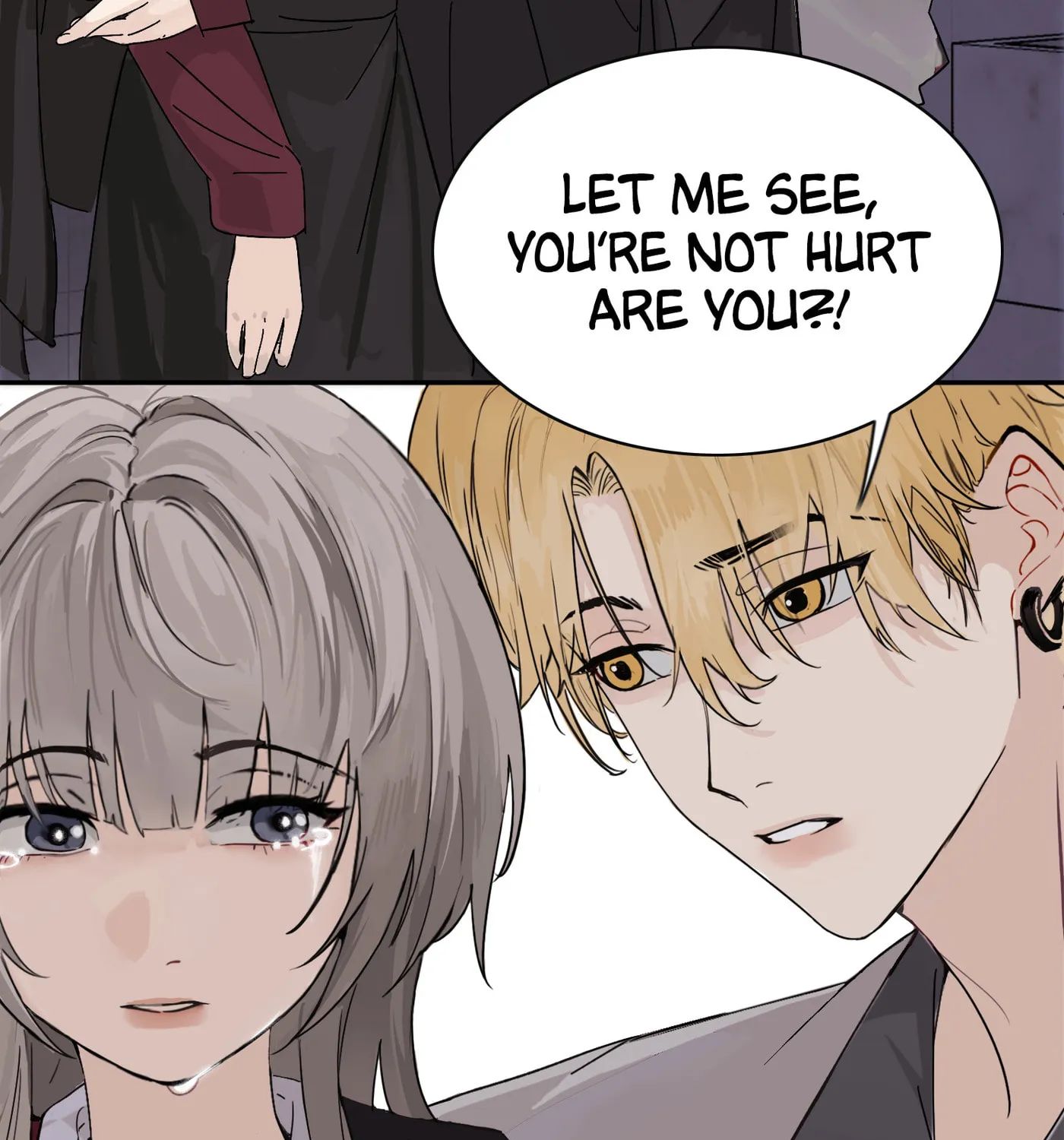 Bing Jiao Meimei Zhi Xiang Rang Wo Qifu Ta Chapter 2 page 14 - 