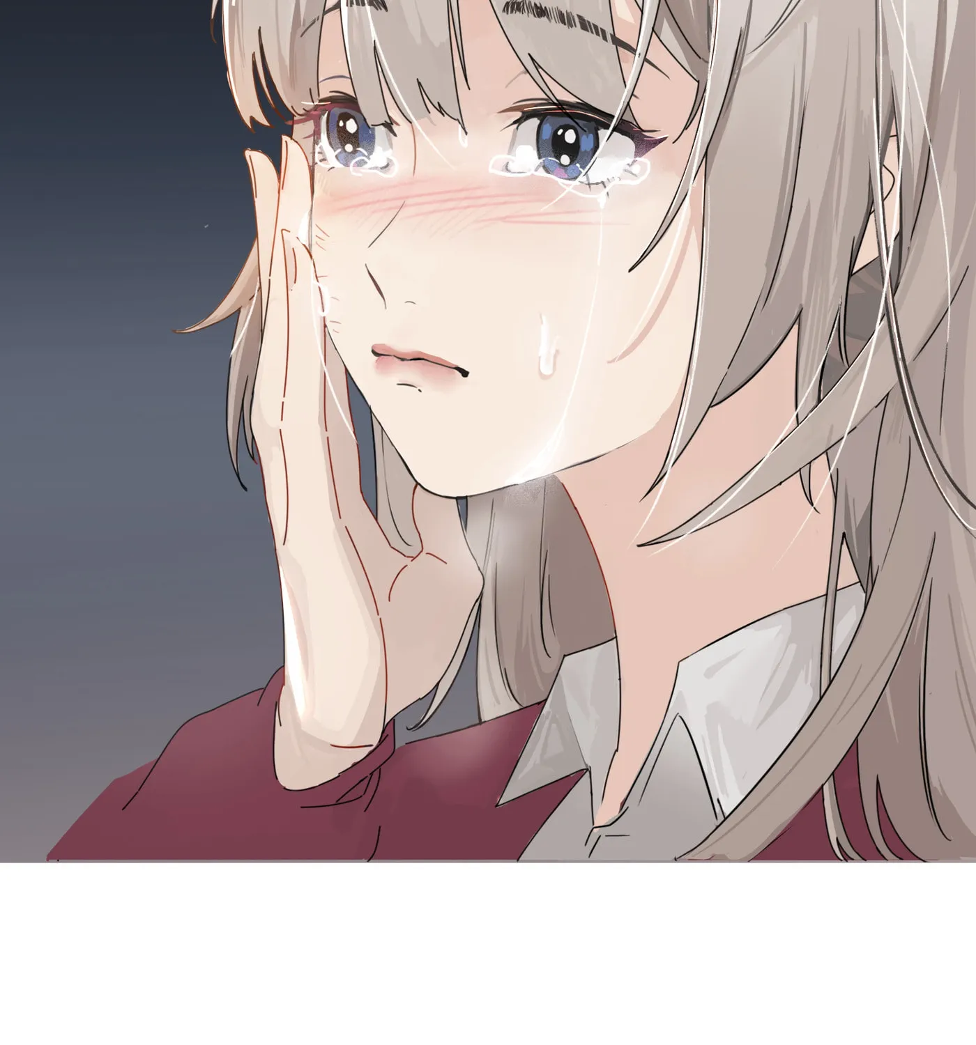 Bing Jiao Meimei Zhi Xiang Rang Wo Qifu Ta Chapter 2 page 3 - 
