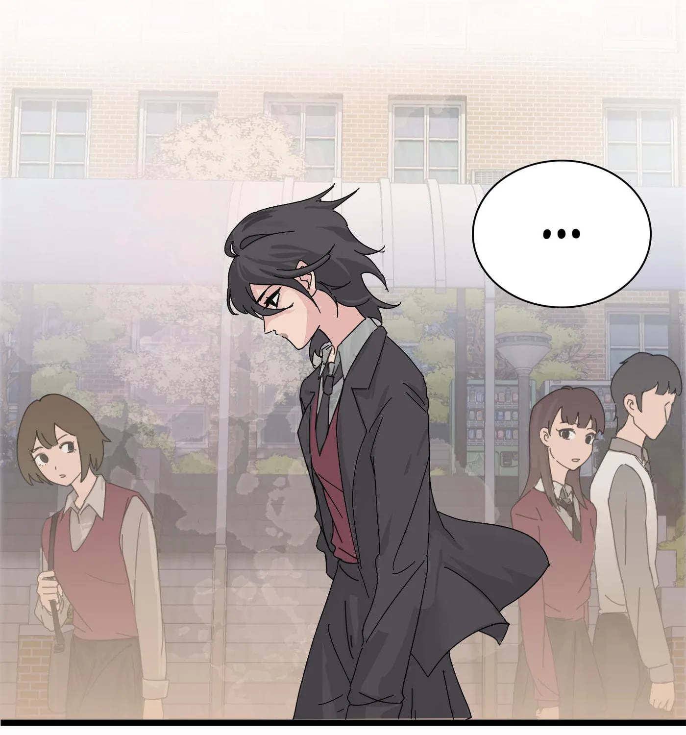 Bing Jiao Meimei Zhi Xiang Rang Wo Qifu Ta Chapter 2 page 30 - 