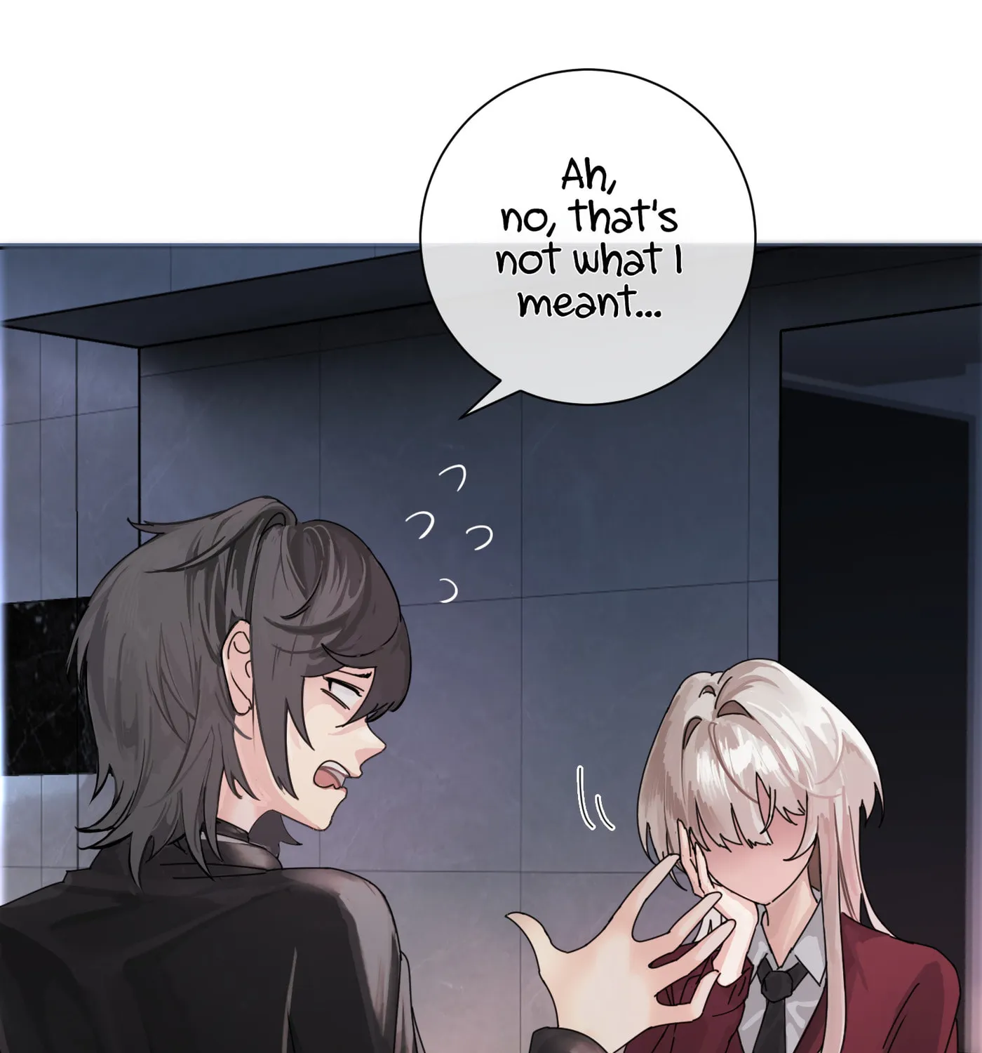 Bing Jiao Meimei Zhi Xiang Rang Wo Qifu Ta Chapter 2 page 5 - 