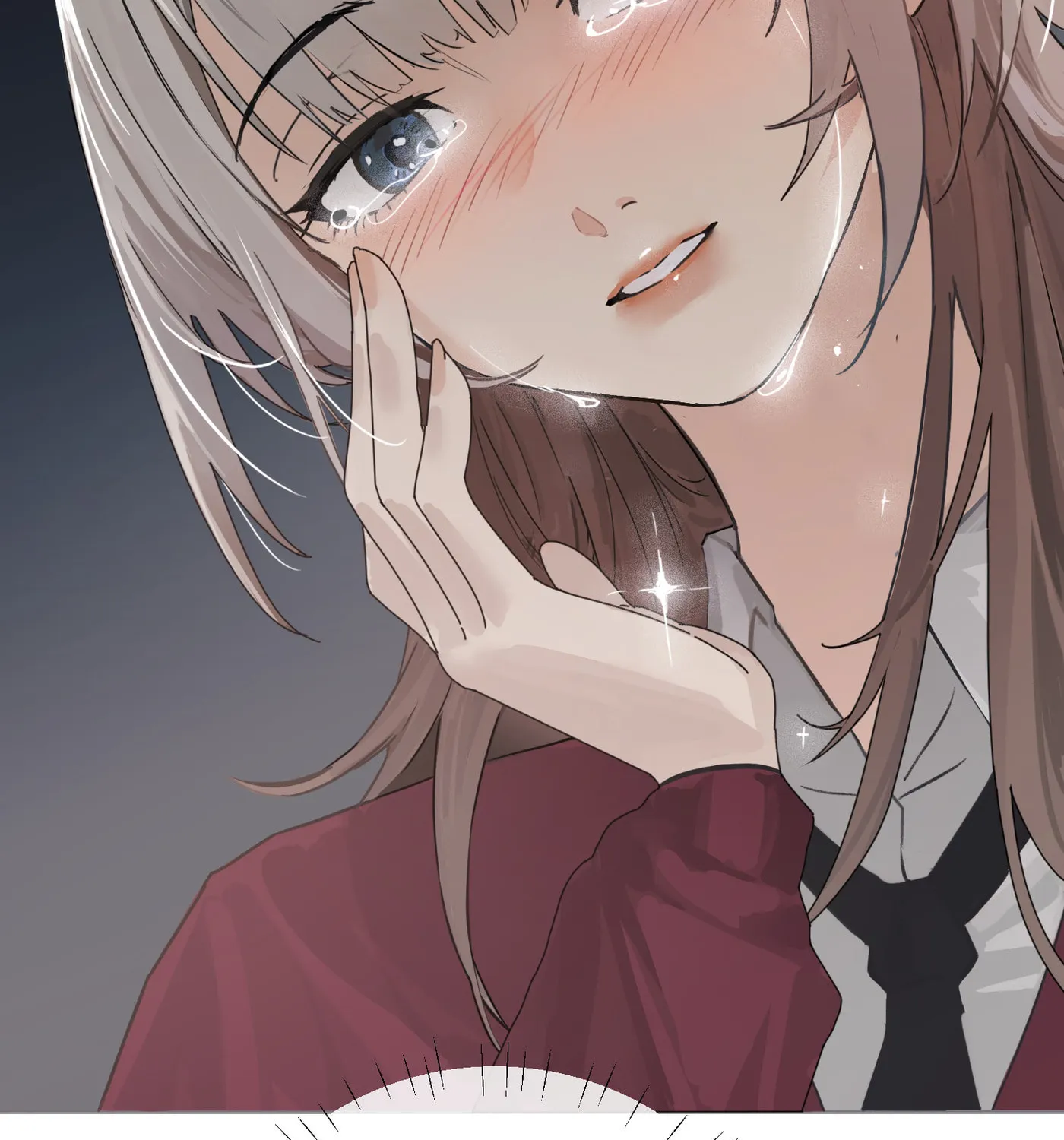 Bing Jiao Meimei Zhi Xiang Rang Wo Qifu Ta Chapter 2 page 7 - 