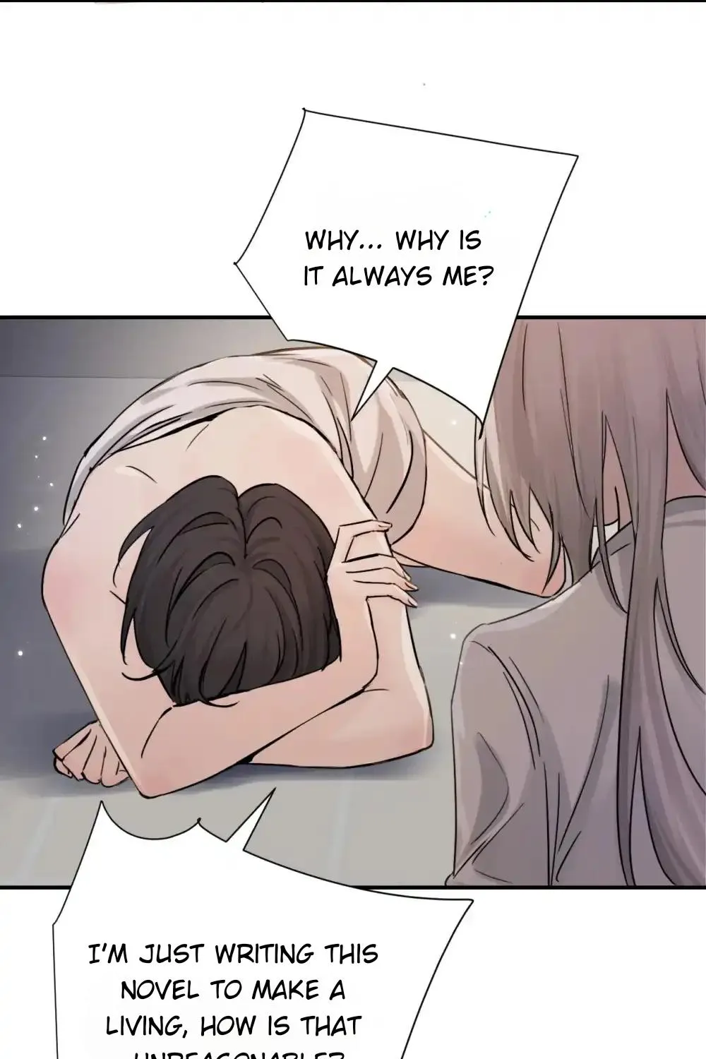 Bing Jiao Meimei Zhi Xiang Rang Wo Qifu Ta Chapter 20 page 12 - 