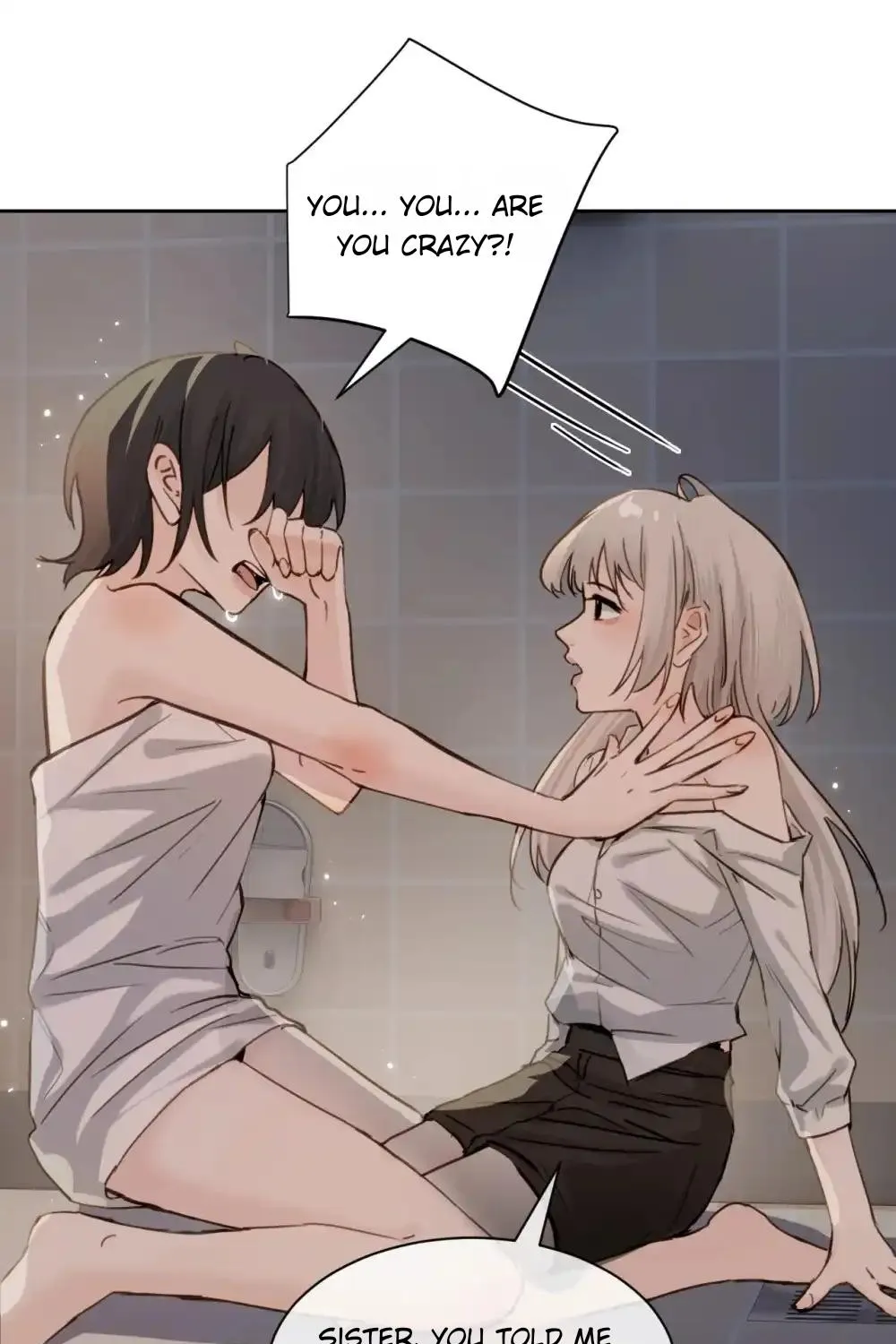 Bing Jiao Meimei Zhi Xiang Rang Wo Qifu Ta Chapter 20 page 40 - 
