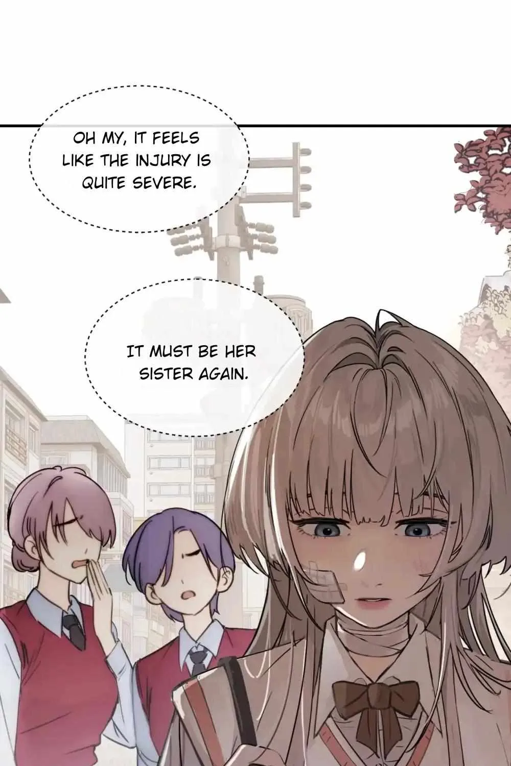 Bing Jiao Meimei Zhi Xiang Rang Wo Qifu Ta Chapter 20 page 50 - 