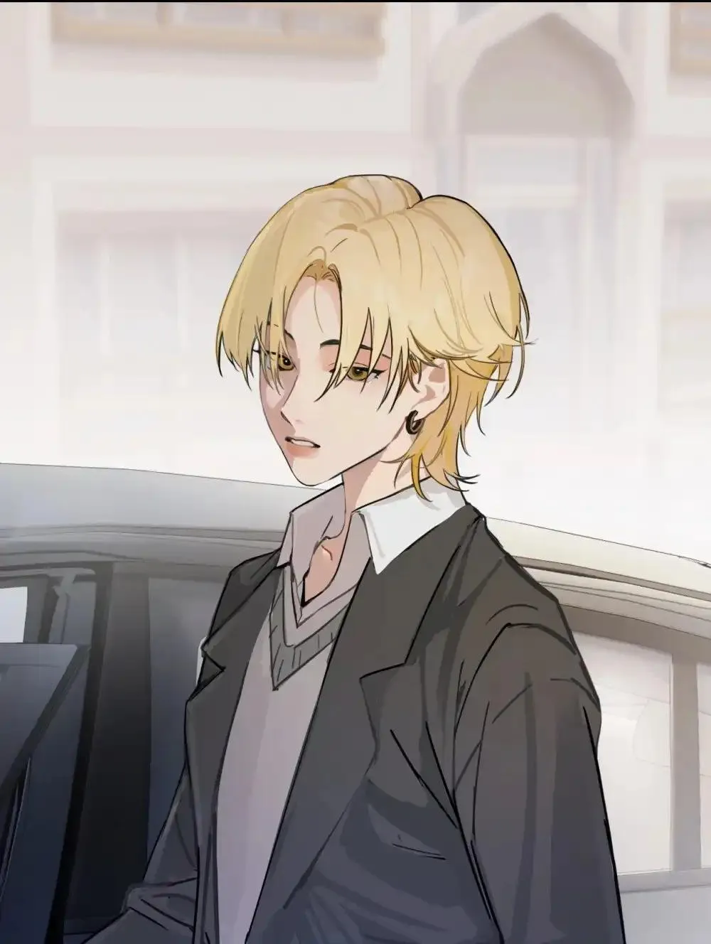 Bing Jiao Meimei Zhi Xiang Rang Wo Qifu Ta Chapter 20 page 55 - 