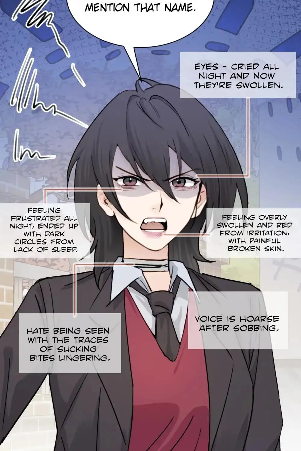Bing Jiao Meimei Zhi Xiang Rang Wo Qifu Ta Chapter 21 page 14 - 