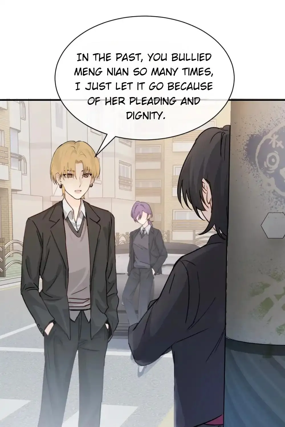 Bing Jiao Meimei Zhi Xiang Rang Wo Qifu Ta Chapter 21 page 23 - 