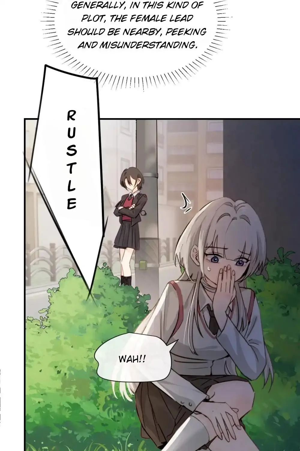Bing Jiao Meimei Zhi Xiang Rang Wo Qifu Ta Chapter 21 page 34 - 