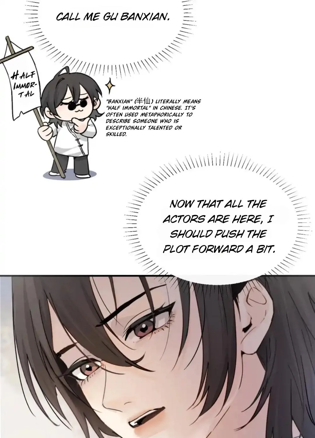 Bing Jiao Meimei Zhi Xiang Rang Wo Qifu Ta Chapter 21 page 36 - 