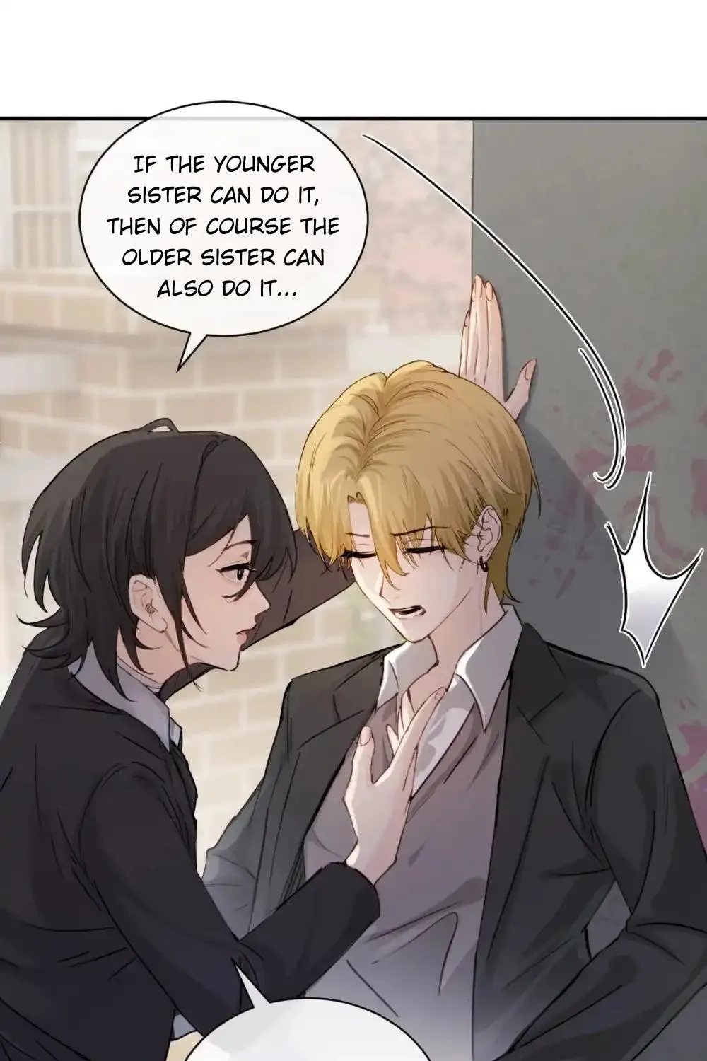 Bing Jiao Meimei Zhi Xiang Rang Wo Qifu Ta Chapter 21 page 39 - 