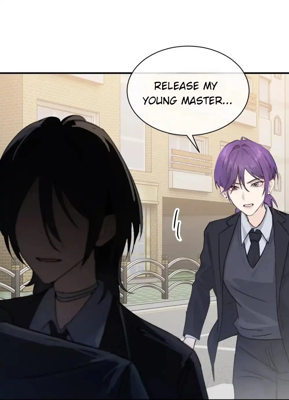 Bing Jiao Meimei Zhi Xiang Rang Wo Qifu Ta Chapter 21 page 45 - 
