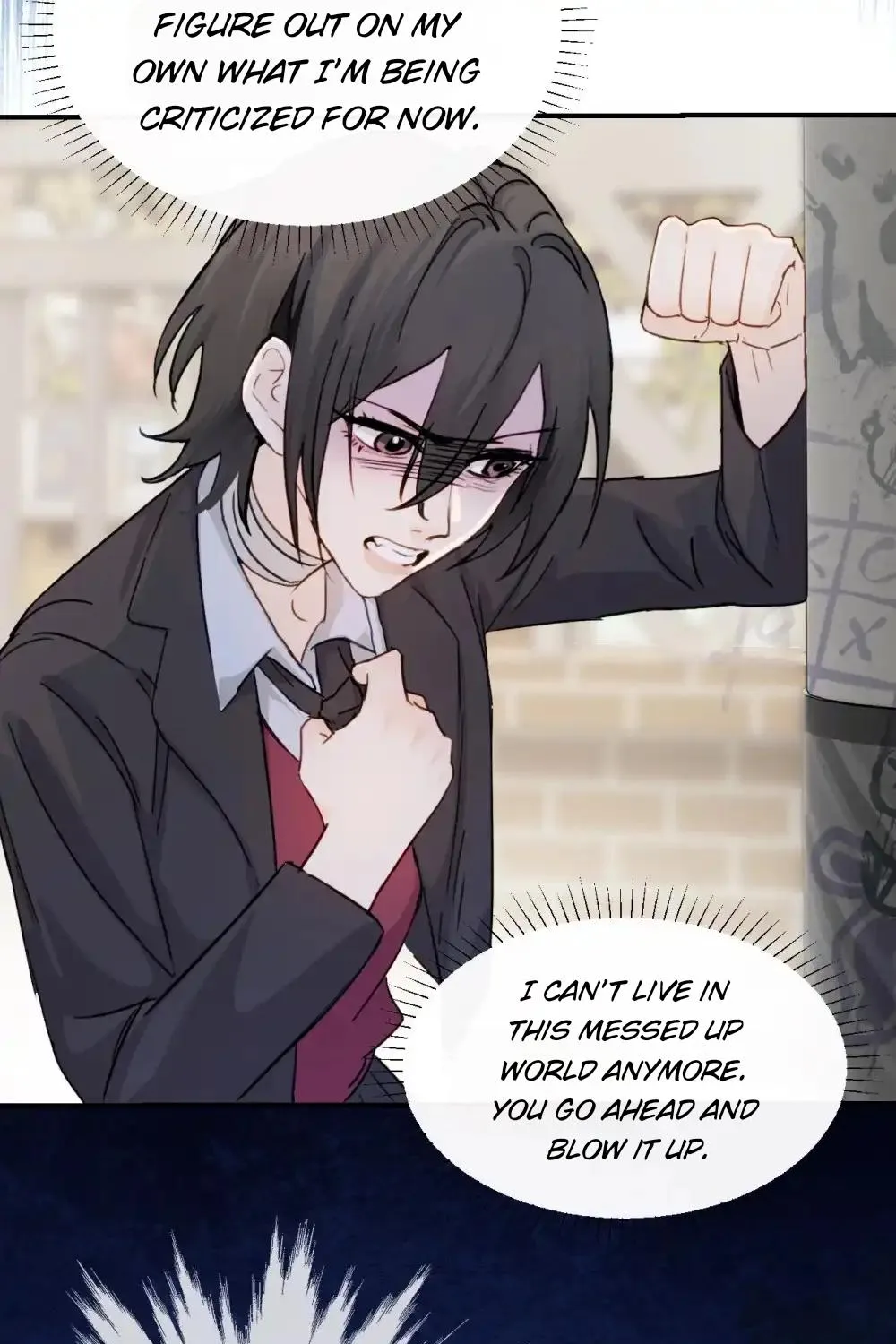Bing Jiao Meimei Zhi Xiang Rang Wo Qifu Ta Chapter 21 page 6 - 