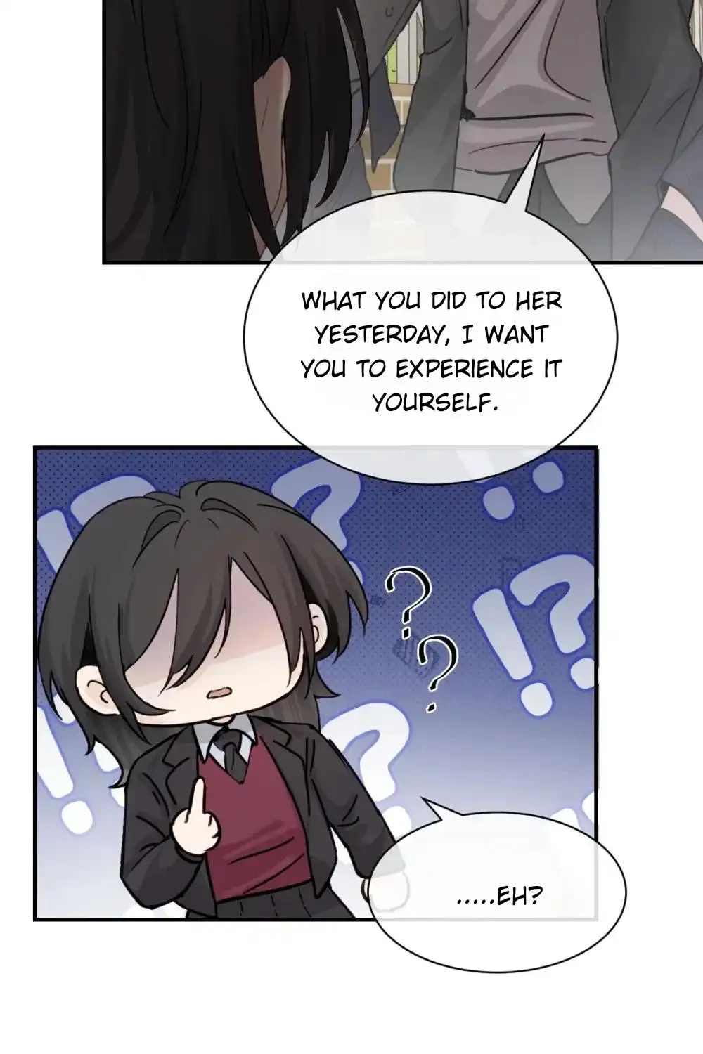 Bing Jiao Meimei Zhi Xiang Rang Wo Qifu Ta Chapter 21 page 57 - 