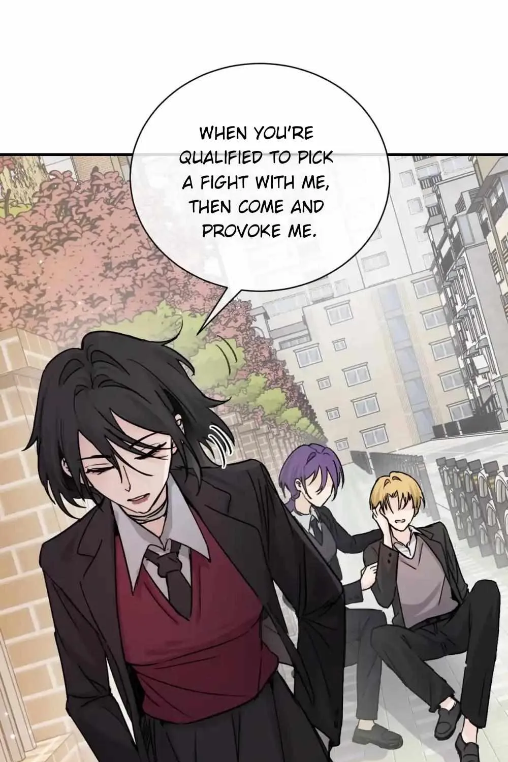 Bing Jiao Meimei Zhi Xiang Rang Wo Qifu Ta Chapter 22 page 16 - 