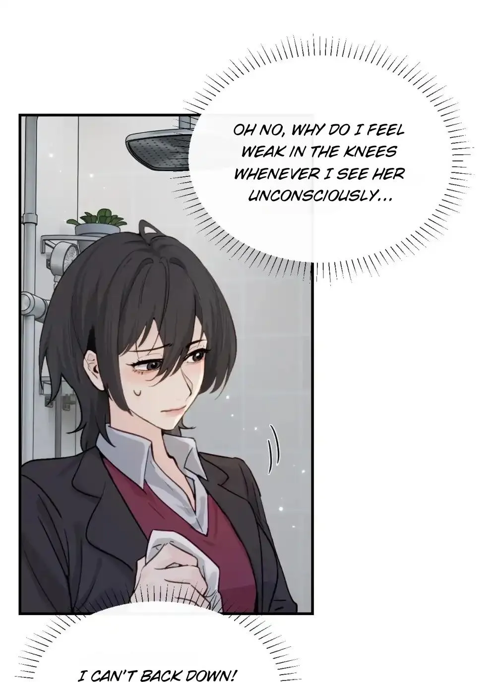 Bing Jiao Meimei Zhi Xiang Rang Wo Qifu Ta Chapter 22 page 29 - 