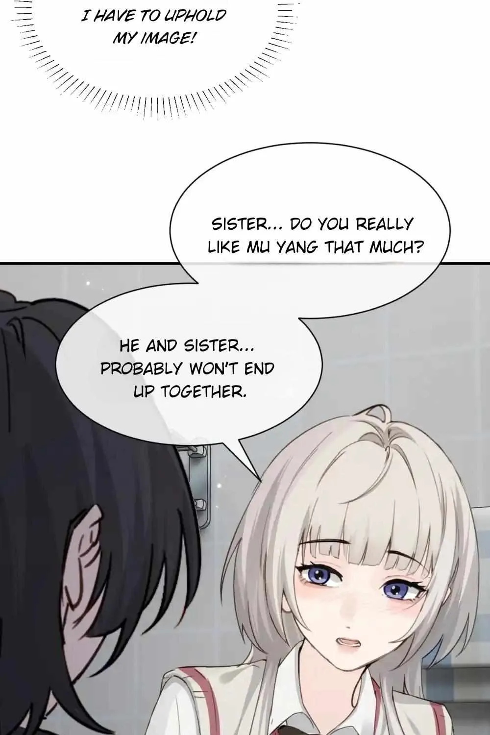 Bing Jiao Meimei Zhi Xiang Rang Wo Qifu Ta Chapter 22 page 30 - 