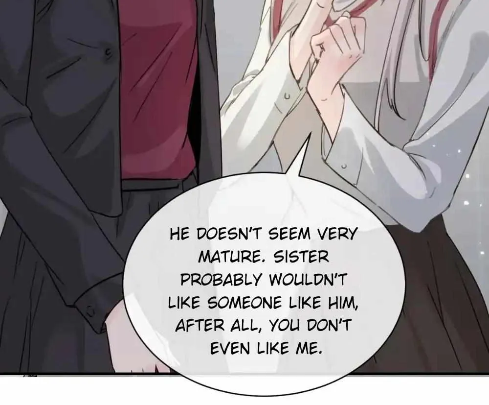 Bing Jiao Meimei Zhi Xiang Rang Wo Qifu Ta Chapter 22 page 33 - 