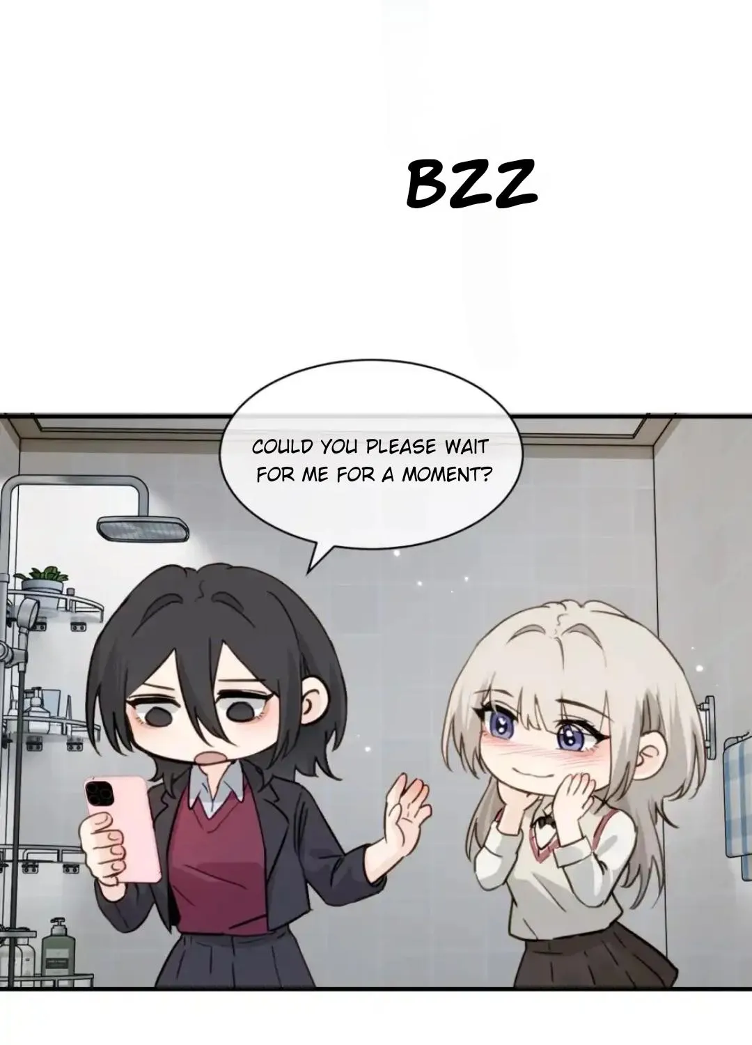 Bing Jiao Meimei Zhi Xiang Rang Wo Qifu Ta Chapter 22 page 39 - 