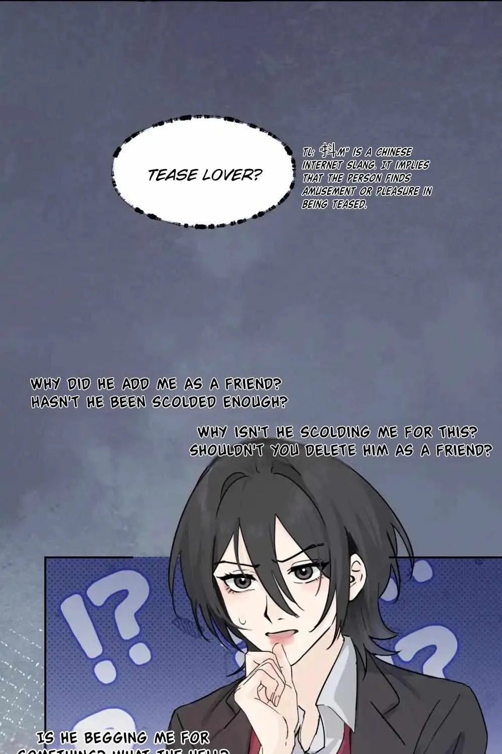Bing Jiao Meimei Zhi Xiang Rang Wo Qifu Ta Chapter 22 page 43 - 