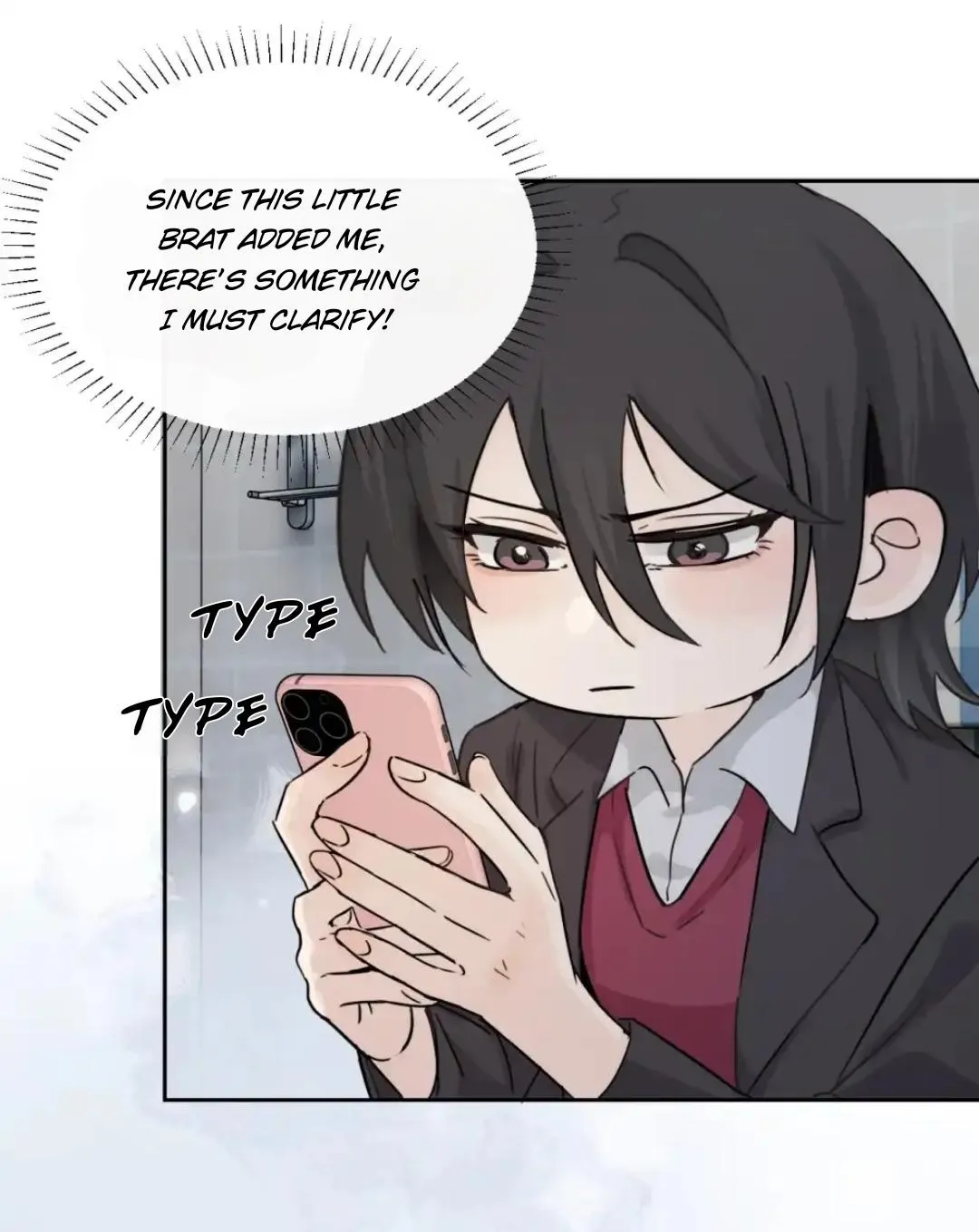 Bing Jiao Meimei Zhi Xiang Rang Wo Qifu Ta Chapter 22 page 48 - 